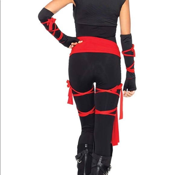 Ninja costume - Picture 13 of 14